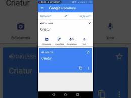 Parole In Napoletano Con Google Traduttore Youtube