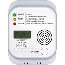 How to install a carbon monoxide detector and other tips. Sw Rm370 Carbon Monoxide Detector At Reichelt Elektronik