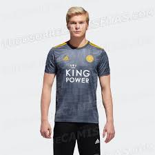 Get the best deals on leicester city international club soccer fan jerseys when you shop the largest online selection at ebay.com. Leicester City Officially Unveils 2018 19 Home Kit Secondary Kit Leaks Fosse Posse