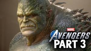 Abomination (emil blonsky) is a secondary antagonist in marvel's avengers. Zayywhosane Marvel S Avengers Gameplay Walkthrough Part 3 Boss Fight Abomination Ps4 Pro Full Game Https Youtu Be Lytcpdjldik Marvel Marvelsavengers Marvelsavengersgame Gameplay Walkthrough Smallyoutubersupport Gamedev Gamedevelopment