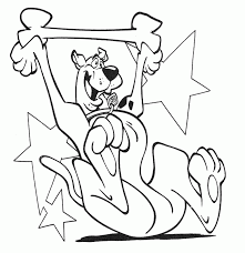 Plus, it's an easy way to celebrate each season or special holidays. Free Printable Scooby Doo Coloring Pages Coloring Home
