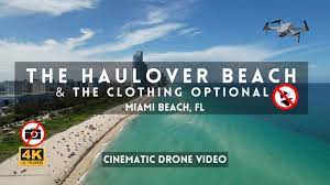 Haulover beach nude videos