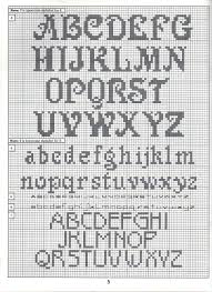 Alphabet baby with goblins colored letters (1). Alphabet Patterns Cross Stitch Letter Patterns Cross Stitch Fonts Cross Stitch Alphabet Patterns