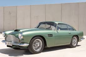 Image result for Pale Primrose 1961 Aston Martin