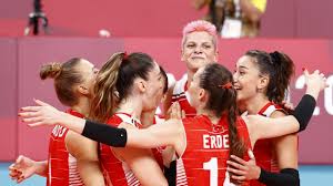Pariez sur les dernières cotes sport avec netbet. Tokyo 2020 L 039 Equipe Nationale Feminine De Volley Ball A Battu L 039 Argentine 3 0