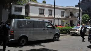 García lópez mandó hacer una réplica exacta de una carroza original de 1928 para usarla en cortejos fúnebres. El Caso Norberto Ronquillo Paso A Paso Infobae