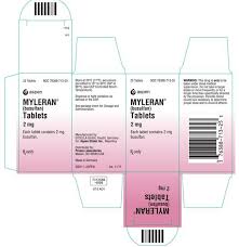 Image result for Busulfan