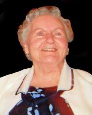 Condolence Book for Olive BARNETT (née Keogh) (Bray, Wicklow)