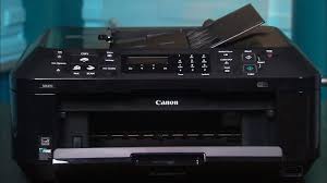 Die offiziellen treiberpakete werden ihnen bei der wiederherstellung von canon inkjet mx410 (drucker) behilflich sein. Canon Pixma Mx410 Review Canon Pixma Mx410 Cnet
