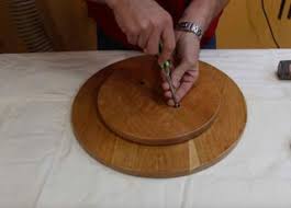 Find great deals on ebay for lazy susan bearings. Lazy Susan 9 Steps With Pictures Instructables