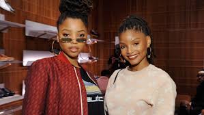 Singing duo chloe and halle bailey are often in the right place at the right time. Chloe X Halle Talk Their Unique Sound Lessons From Beyonce And Jay Z Grown Ish And More Revolt