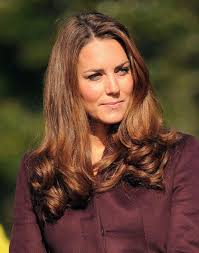 Perfect soft hairstyles for medium hair to look good with round or oblong faces. Kate Middleton Medium Soft Curls Hairstyle Popular Haircuts