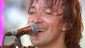 C'est vrai que des fois une chanson peut être du pur bonheur. Cali C Est Quand Le Bonheur Francofolies 2004 Youtube