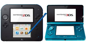 Check spelling or type a new query. Diferencias Entre Nintendo 2ds Y 3ds Solucion