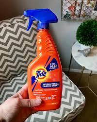 New Tide Antibacterial Fabric Spray Target Coupon