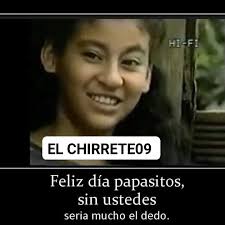 El chirrete