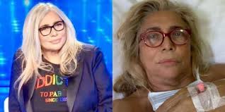 Mara venier nome d'arte di mara povoleri nasce a venezia il 20 ottobre 1950, sotto il segno della oggi mara vive tra l'italia e santo domingo, dove ha da poco acquistato una nuova abitazione con il. Mara Venier In Ospedale L Intervento Va Male L Incubo Continua