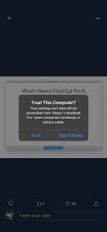 And, they need to trust the computer to allow it to sync with the ios device , access its photos, contacts, and even create backups. How To Transfer Photos From Iphone To Computer Without Itunes