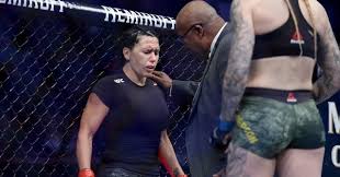 On april 13, 2013, she became the first woman to win a ufc. Cat Zingano Files Appeal In Ufc 232 Loss To Megan Anderson Mma