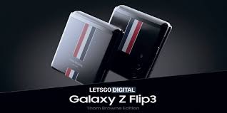 With a simple switch, the users can. Galaxy Z Flip 3 Thom Browne Concept Images Revealed