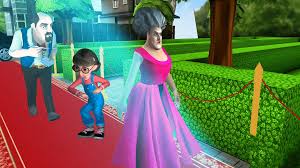 Pin On Scary Teacher 3d