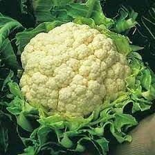 Recetas Saludables Con Vegetales Coliflor Plantar Verduras Coliflor Vegetal