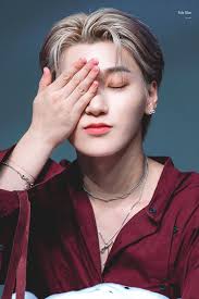 Pale Blue Pale Blue 7 10 Twitter San Jung Woo Young Kpop Idol