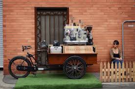 Dreux Ghisallo Food Truck Wedding Food Truck Coffee Food Truck