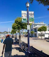 Eureka California Board Walk Old Town Eureka Eureka California Ferry Building San Francisco Board Walk