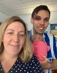 I refused to say my baby's name out loud for 3 weeks