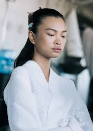 Backstage AT Tory Burch