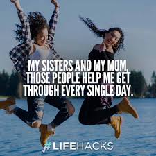 Birthday quotes for sister from another mother. 30 Meaningful Sister Quotes To Strengthen Your Bond