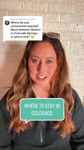 Replying to @xoesssh let me know what other questions you have 😊 #colorado  #coloradocheck #coloradosprings #denvercolorado #denver #coloradotravel  #coloradotrip