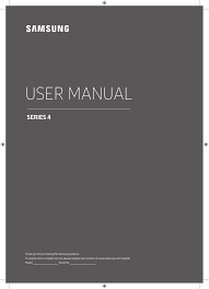 Maybe you would like to learn more about one of these? Samsung Ua32j4005dk Ua32j4003ak User S Manual Manualzz