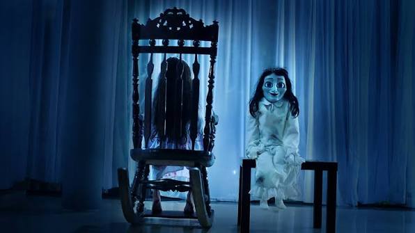 Watch The Doll 2 2017 movie poster Drama