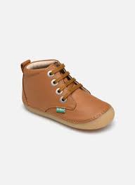 That's why we always have just the right structure and coach to child ratio. Kickers Soniza Braun Stiefeletten Boots Chez Sarenza 472769