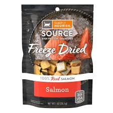 We know how important it is to have only quality ingredients. Simply Nourish Source Trade Freeze Dried Cat Treats Salmon Cat Treats Petsmart