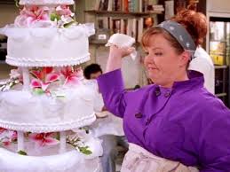 Stephanie and jeff's rustic eclectic wedding cake. Unusual Wedding Cake Ideas