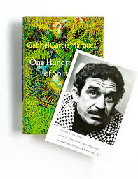 ONE HUNDRED YEARS OF SOLITUDE | Gabriel García Márquez, Gregory Rabassa |  First printing
