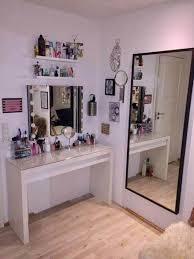 28 Diy Simple Makeup Room Ideas Organizer Storage And Decorating Room Decor Bedroom Design Room