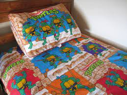 Check out our turtles comforter selection for the very best in unique or custom, handmade pieces from our shops. Tmnt Bedding Set Do You Still Have It Neogaf