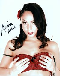Ariana Marie Super Sexy Hot Adult Model Signed 8x10 Photo COA Proof 10B |  eBay