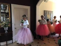 Pin On Adults Tutu Bridesmaid Tutu Tulle Skirt By Flowersandconfetti