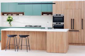 And, importantly, they are not particularly expensive. Modern Timber Grain Kitchen Gladesville Premier Kitchens