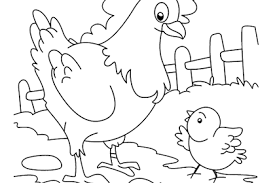 Neh wiwil ada sketsa gambar anak ayam yang baru menetas loh, lucu banget tau. Mewarnai Dan Menggambar Gambar Mewarnai Anak Ayam