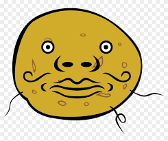 Cartoon Potato Png Potato With A Face Png Transparent Png 1013x801 556003 Pngfind French fries potato chip cartoon, cartoon potato chips, cartoon character, food, text png. cartoon potato png potato with a face