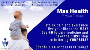 Physical therapists at johns hopkins work with patients to create and carry out the best course of treatment for conditions that limit the ability to move, play sports, or perform daily activities. Max Health Physical Therapy Clinic Facebook