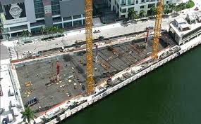 English firm aston martin prepares its first real estate project in miami. Aston Martin Residences Gears Up For Miami Concrete Pour