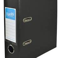 Amazon.com: Lever Arch File Bantex PVC 70 mm A5 Lever Arch ...