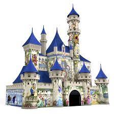 These puzzles are the most common of all the 3d puzzles available. 3d Disney Castle 216pc Jigsaw Puzzle From Jigsaw Puzzles Direct Order Today And Get Free Delivery
